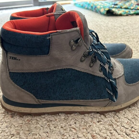 LL Bean Mens TEK 2.5 Katahdin Boot Hiking Shoe size 12 - Picture 4 of 7